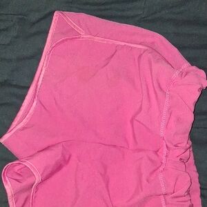 Pro Player Women's Athletic Shorts - Vibrant Pink
